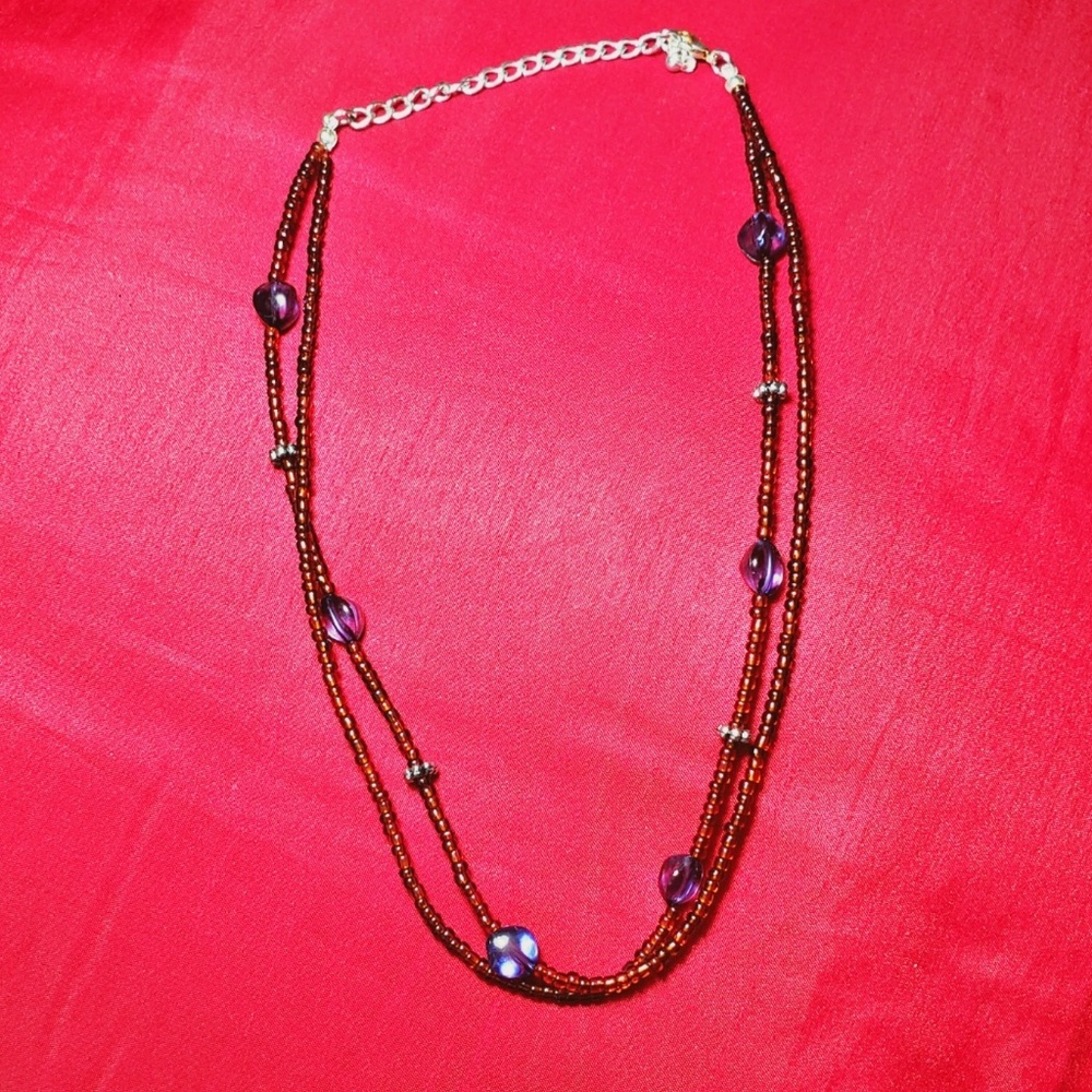 Beaded Necklace